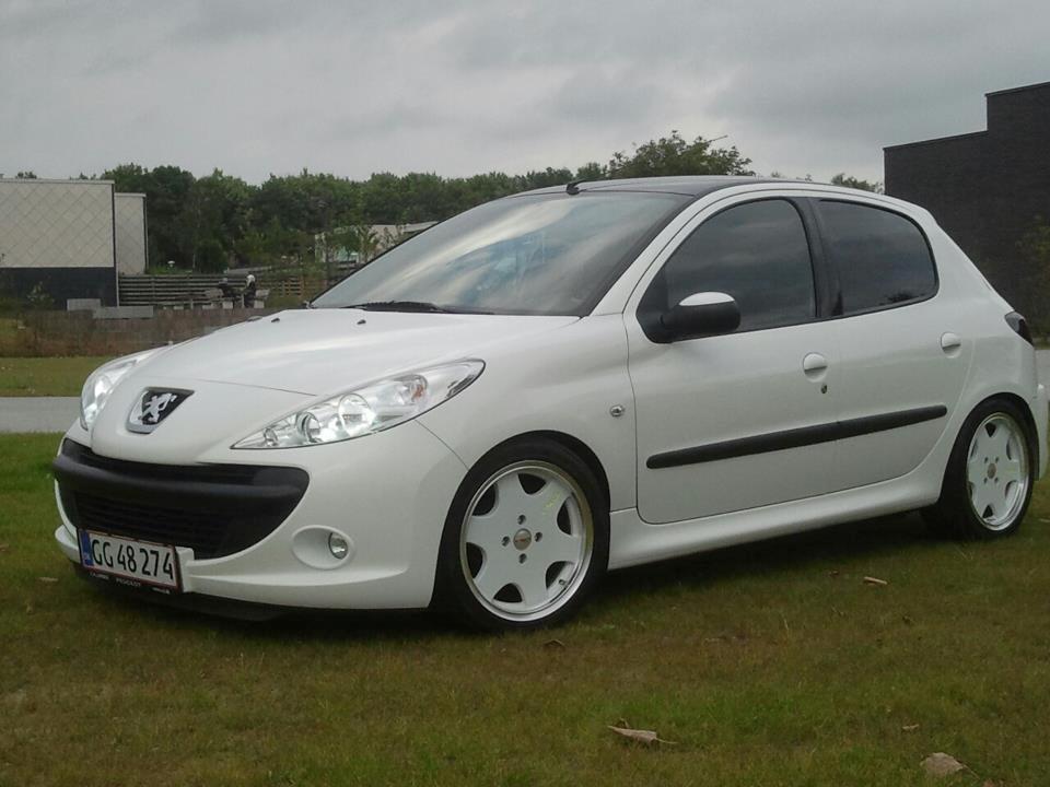 Peugeot 206 + billede 1