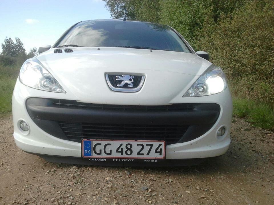 Peugeot 206 + billede 8