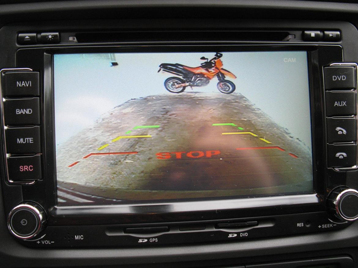 Skoda Octavia Combi billede 18