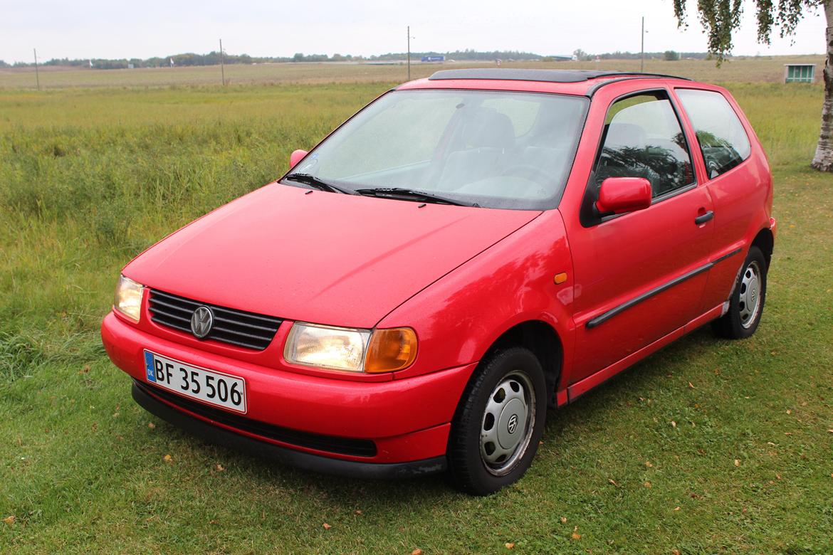 VW Polo Open Air billede 1