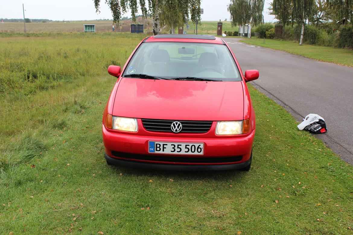 VW Polo Open Air billede 2