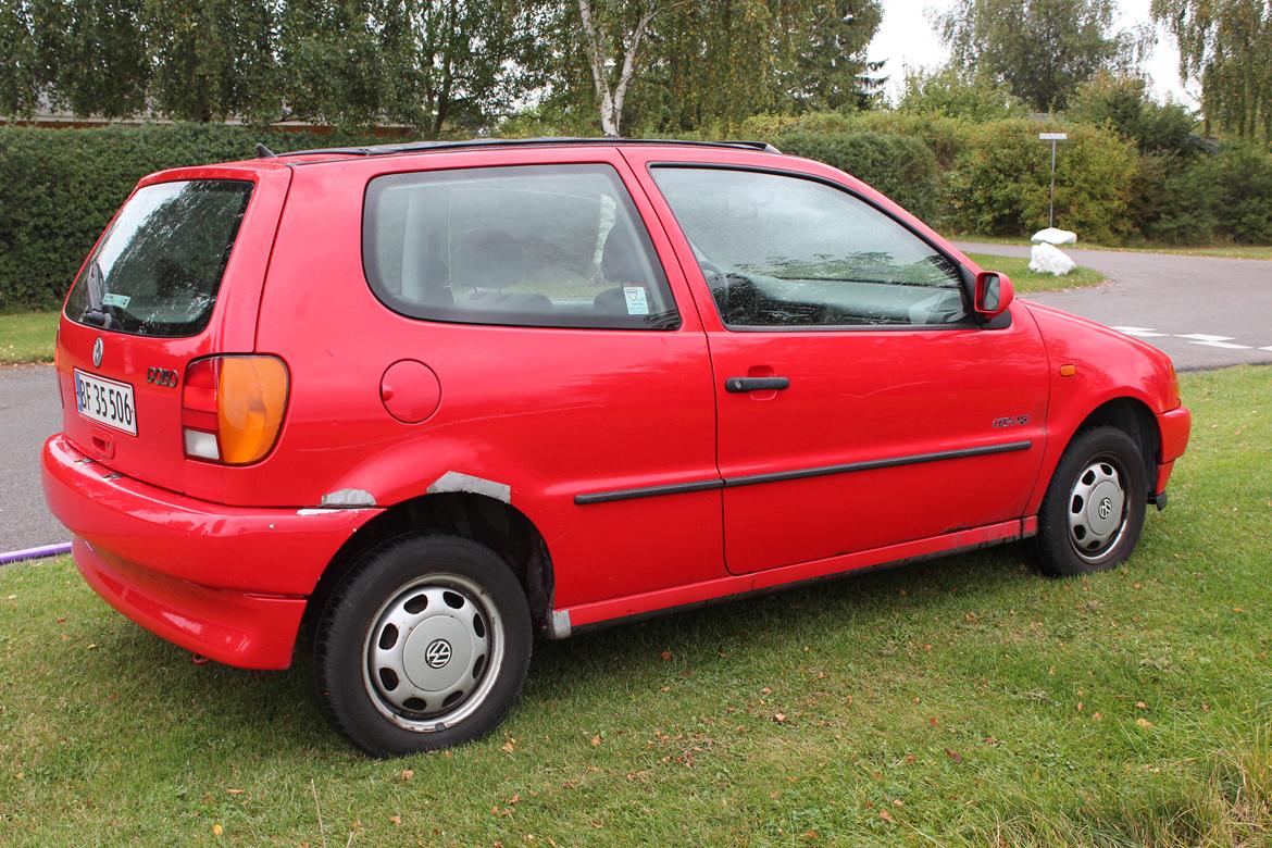 VW Polo Open Air billede 3