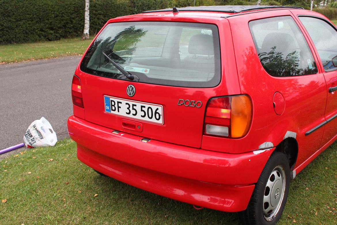 VW Polo Open Air billede 4
