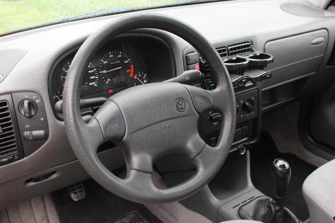 VW Polo Open Air billede 7