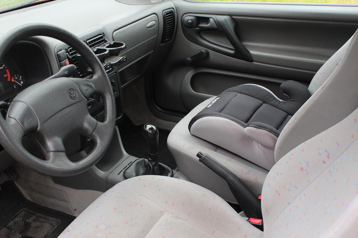 VW Polo Open Air billede 8