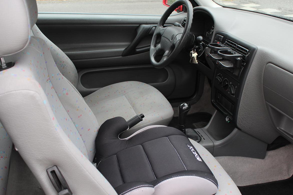 VW Polo Open Air billede 9