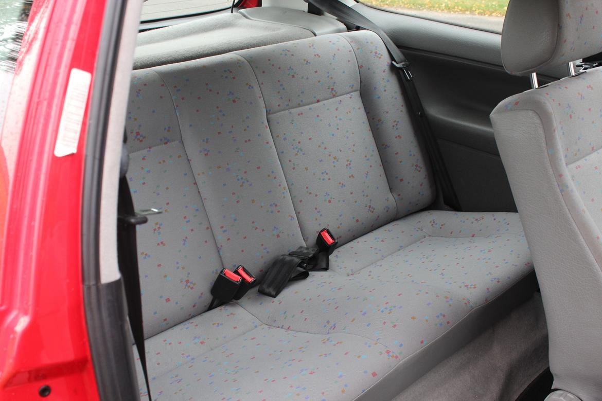 VW Polo Open Air billede 11