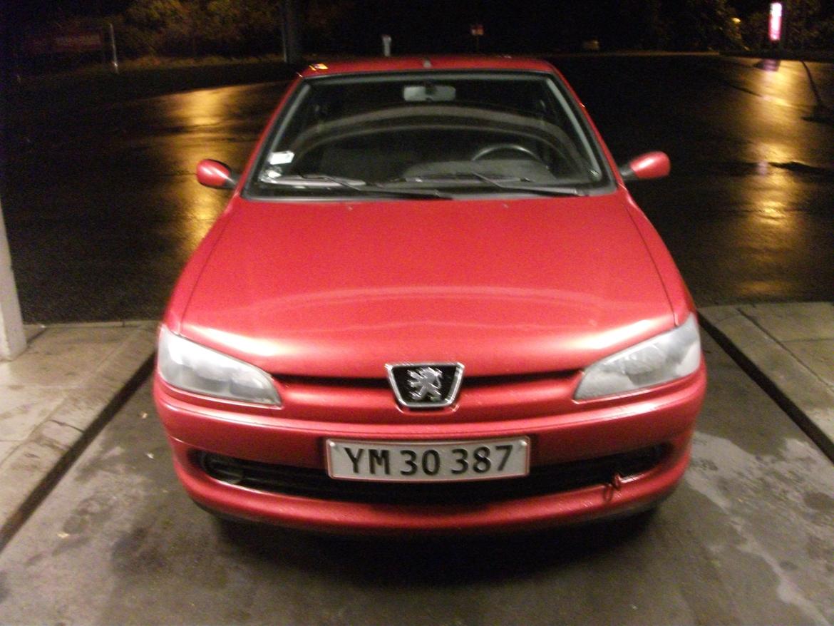 Peugeot 306 GTI (SOLGT) billede 3