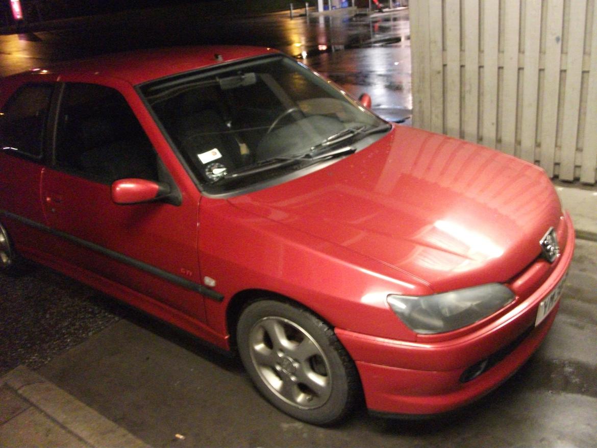 Peugeot 306 GTI (SOLGT) billede 4