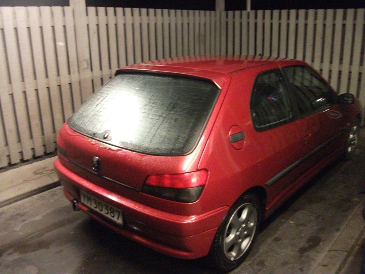 Peugeot 306 GTI (SOLGT) billede 5