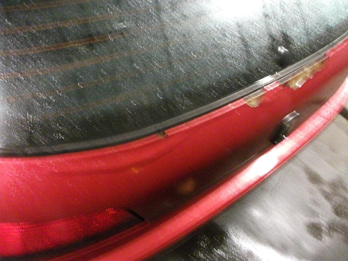 Peugeot 306 GTI (SOLGT) billede 6