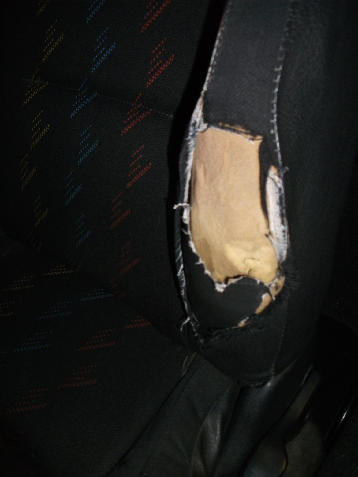 Peugeot 306 GTI (SOLGT) billede 7