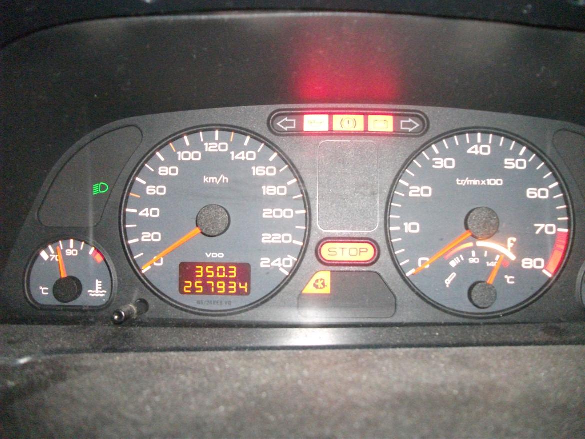 Peugeot 306 GTI (SOLGT) billede 9