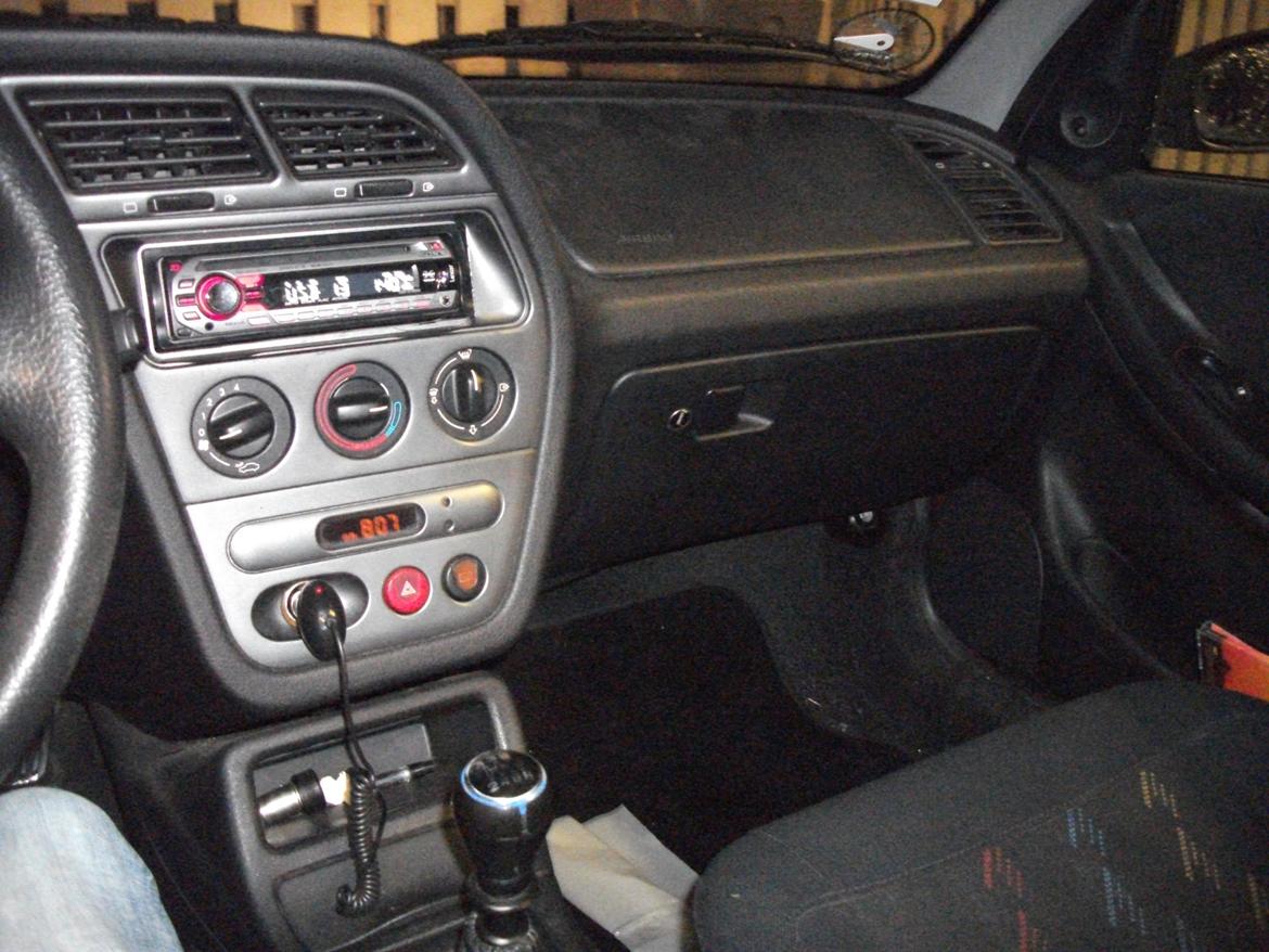 Peugeot 306 GTI (SOLGT) billede 10