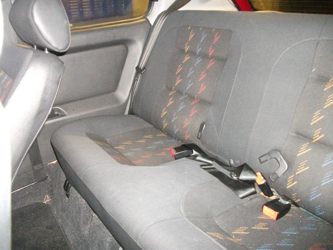 Peugeot 306 GTI (SOLGT) billede 11