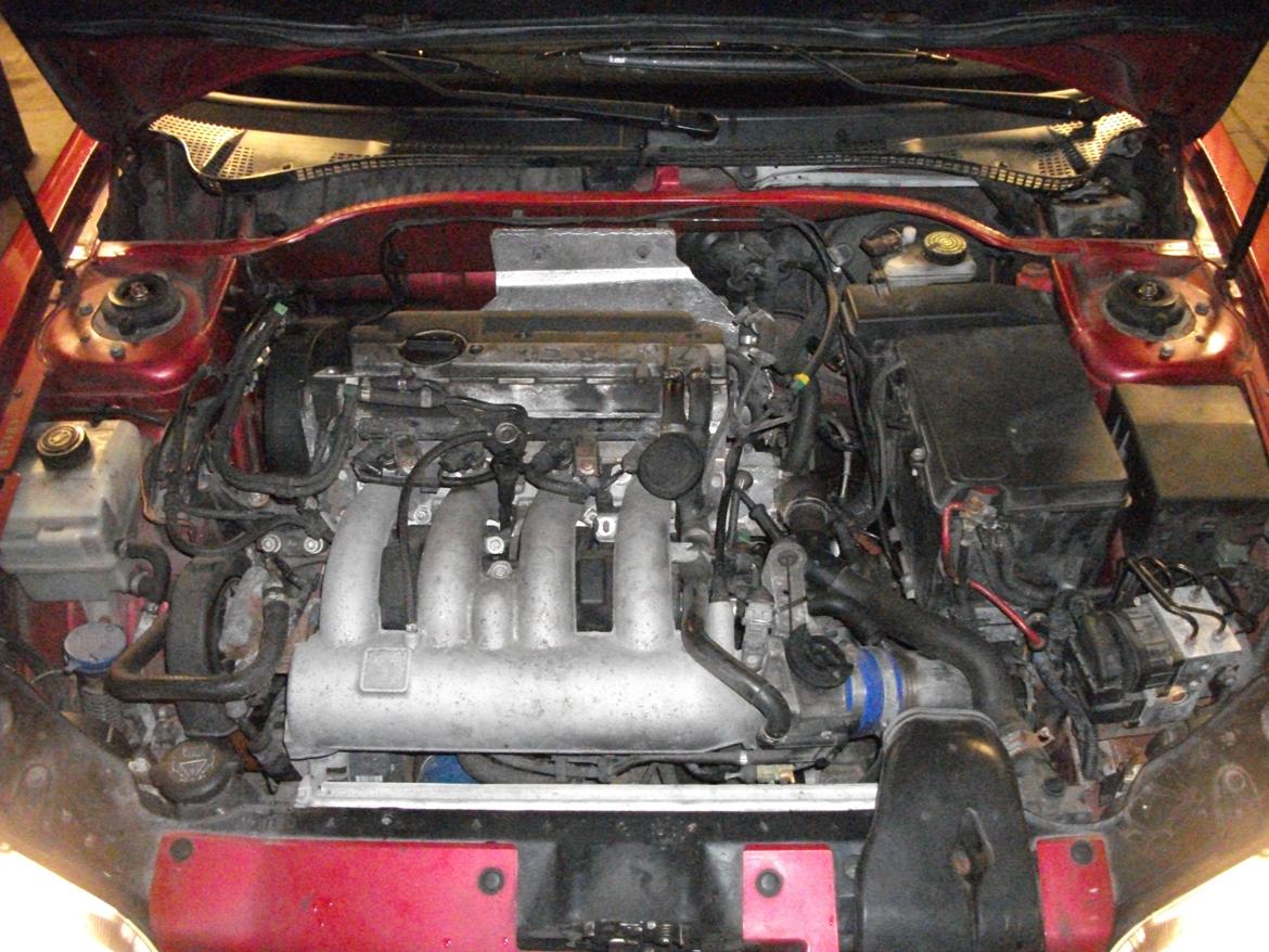 Peugeot 306 GTI (SOLGT) billede 12