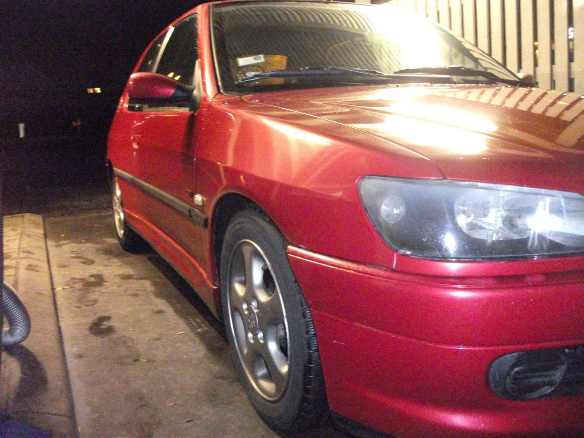 Peugeot 306 GTI (SOLGT) billede 14
