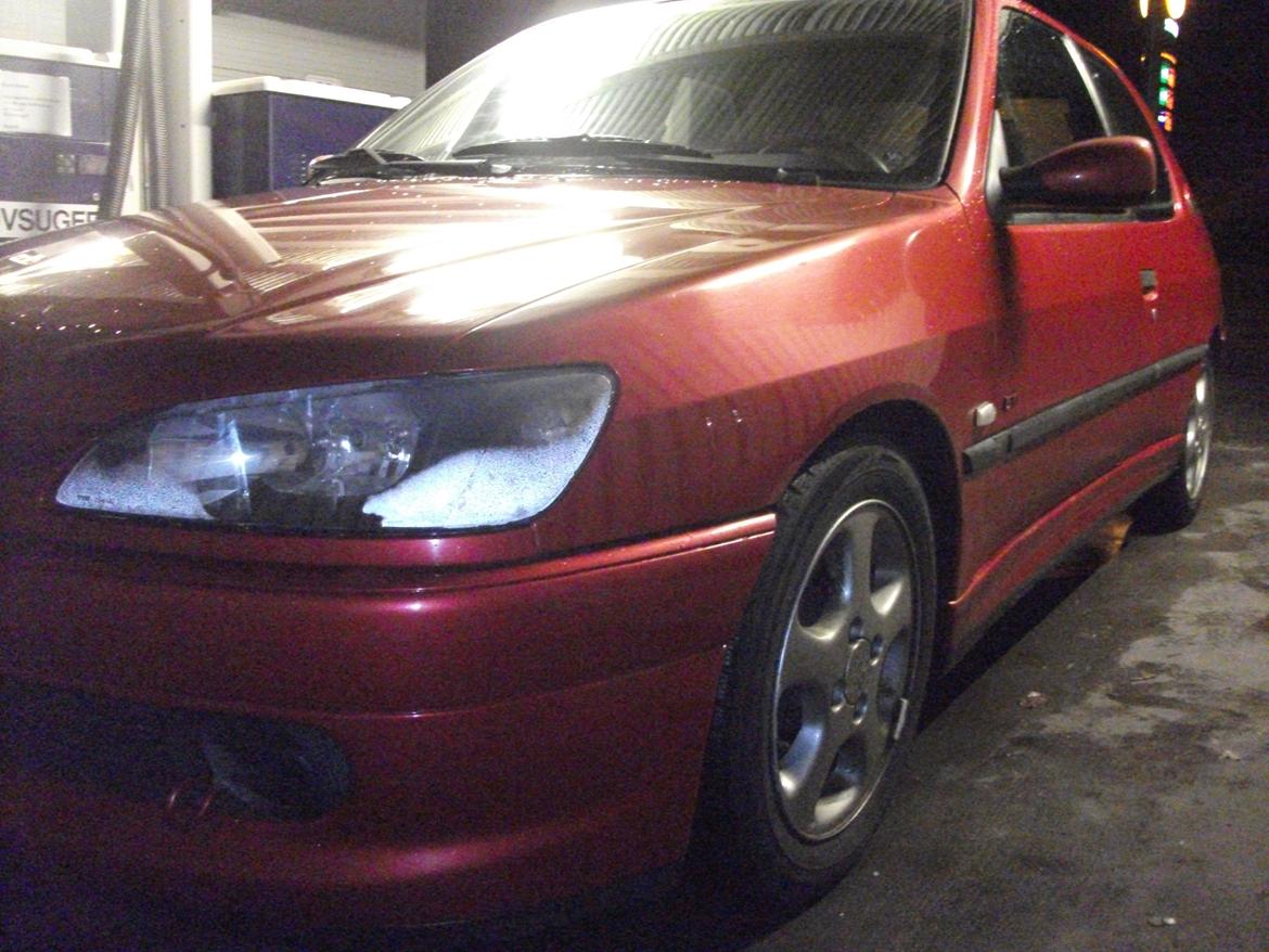 Peugeot 306 GTI (SOLGT) billede 15