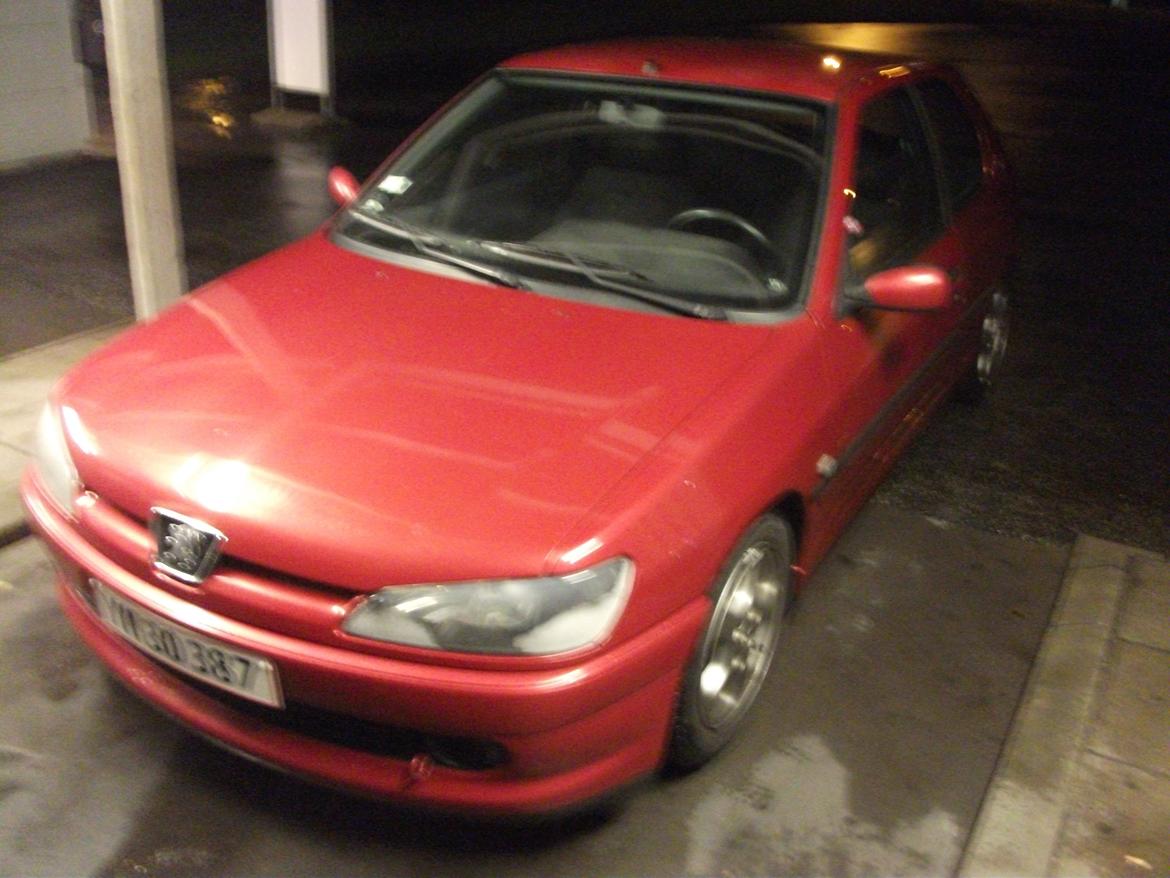 Peugeot 306 GTI (SOLGT) billede 16