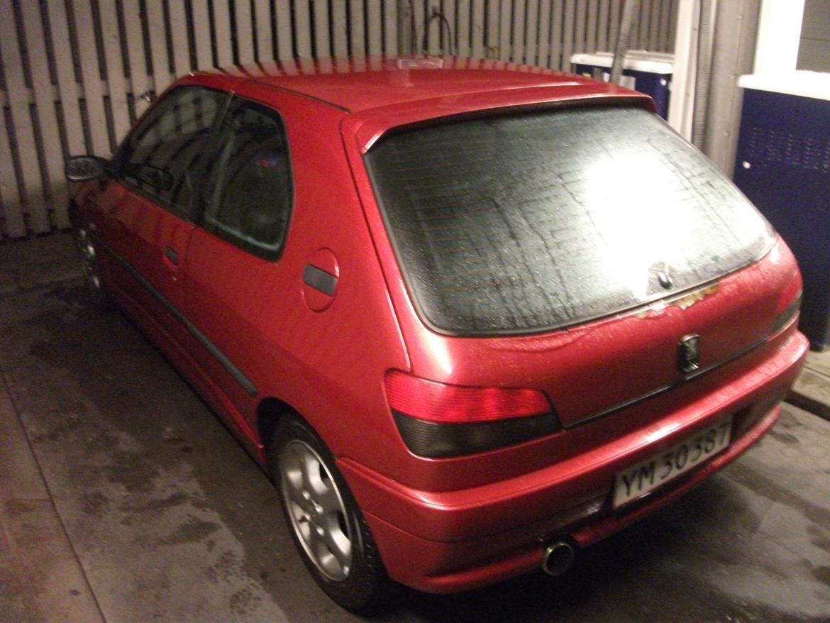 Peugeot 306 GTI (SOLGT) billede 18