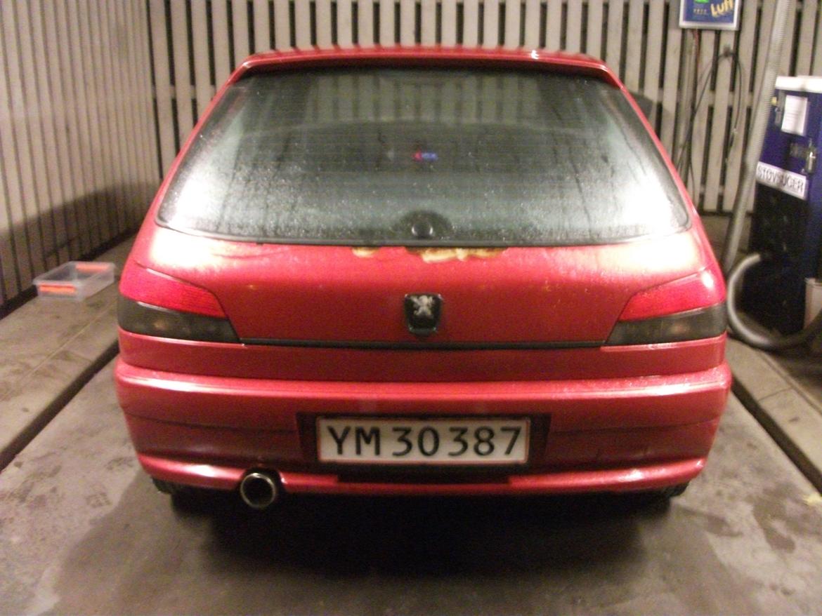 Peugeot 306 GTI (SOLGT) billede 19