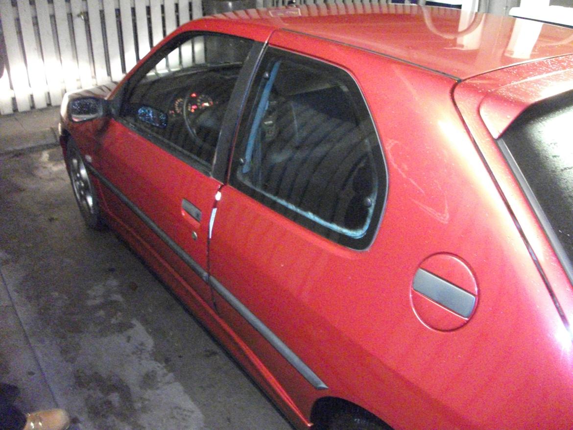Peugeot 306 GTI (SOLGT) billede 20