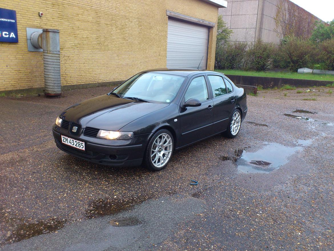 Seat Toledo 1,8T 20v Signo billede 1