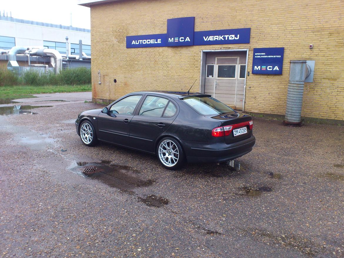 Seat Toledo 1,8T 20v Signo billede 2