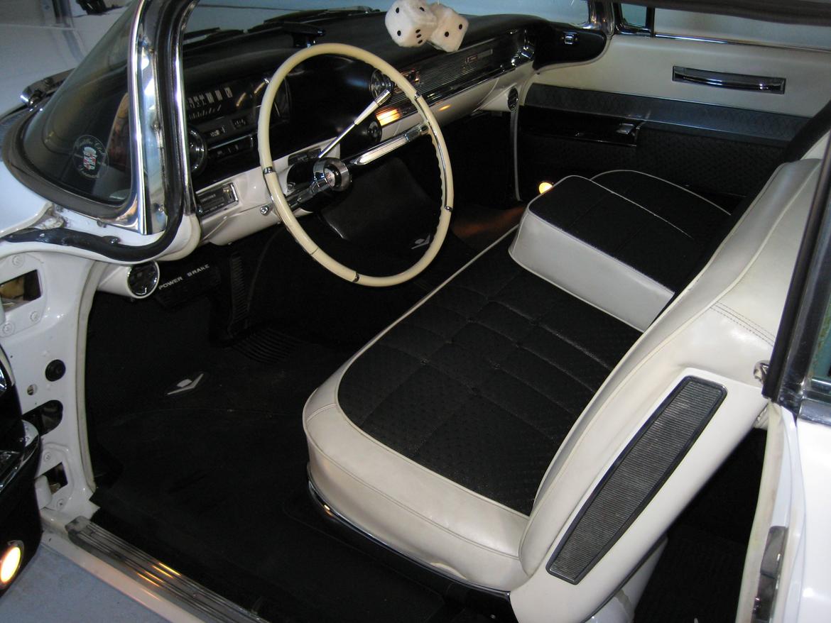 Cadillac Coupe De Ville billede 1