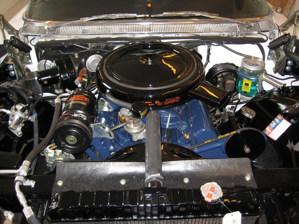 Cadillac Coupe De Ville billede 5