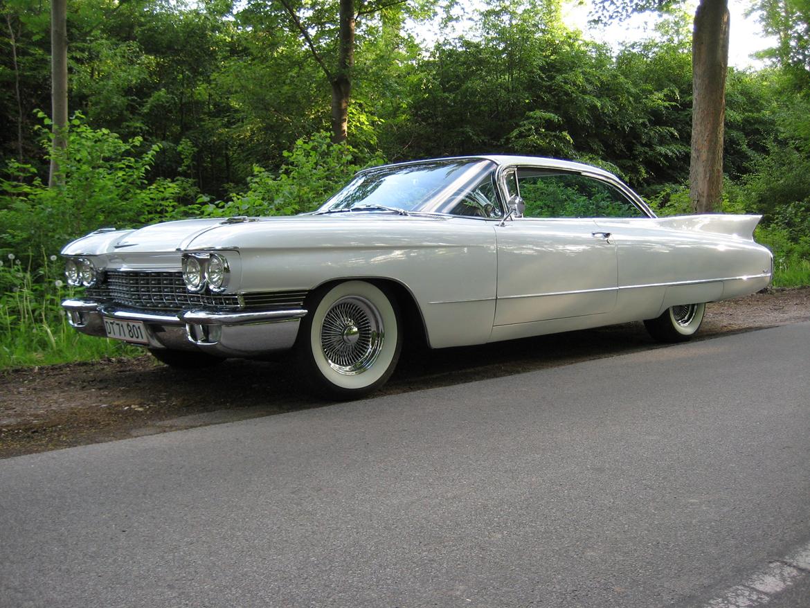 Cadillac Coupe De Ville billede 7