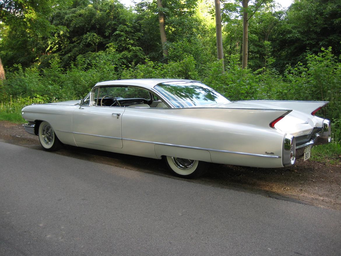 Cadillac Coupe De Ville billede 8