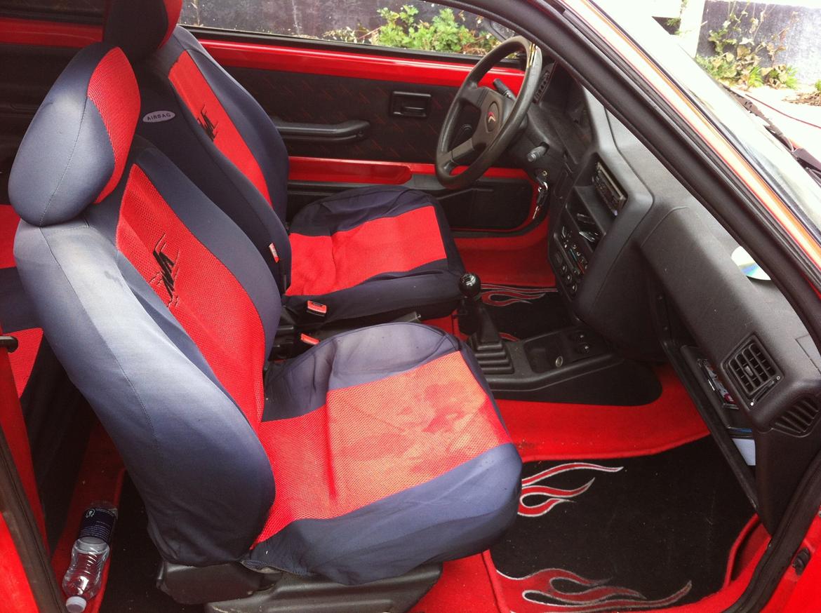 Peugeot 106 Rallye billede 5