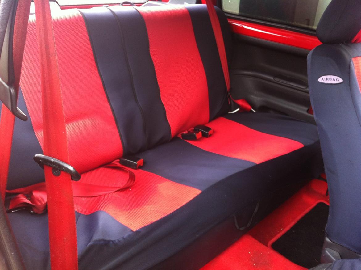 Peugeot 106 Rallye billede 7