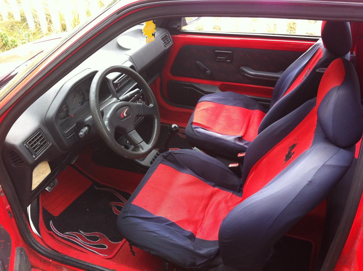 Peugeot 106 Rallye billede 8