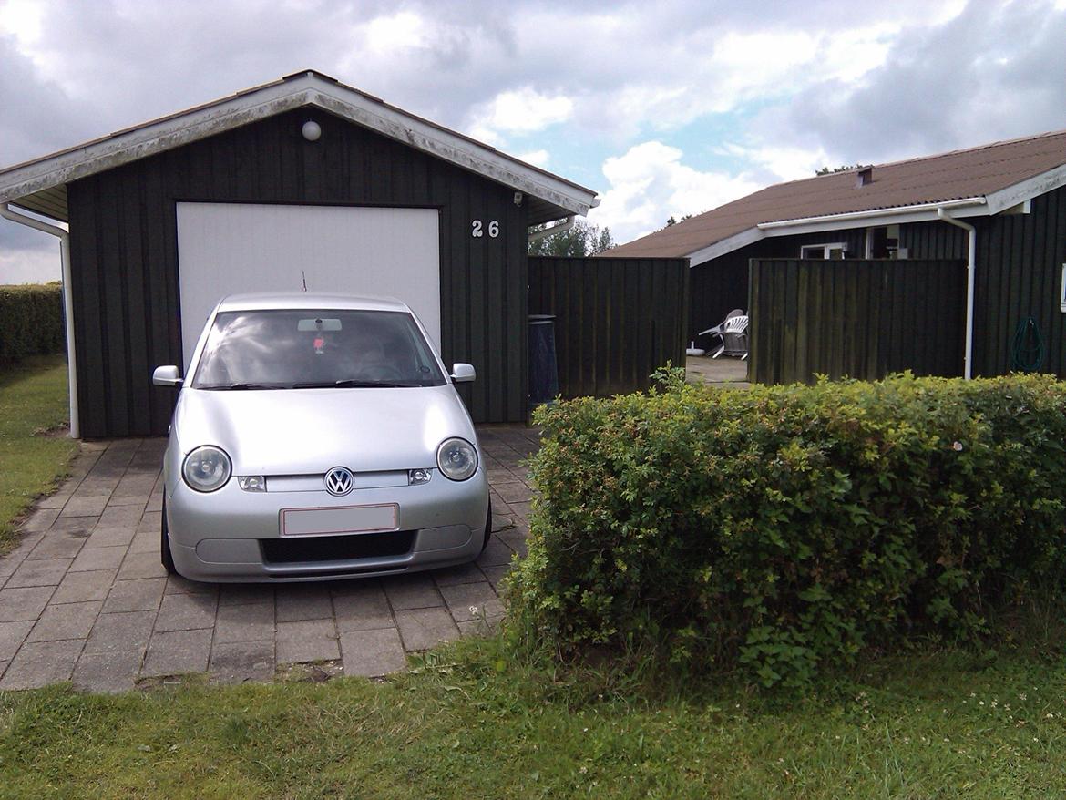 VW Lupo 1,2TDI 3L billede 14