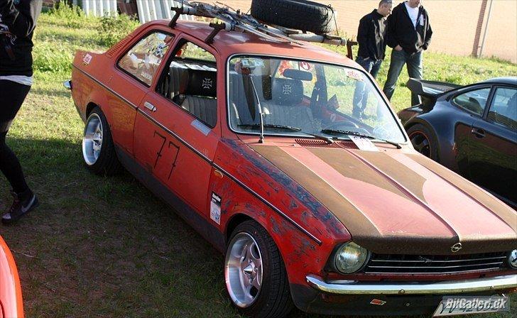 Opel Kadett c billede 1