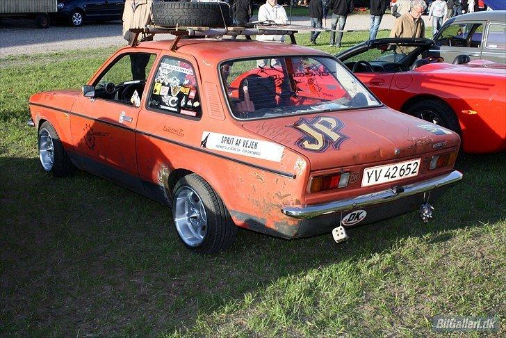 Opel Kadett c billede 2