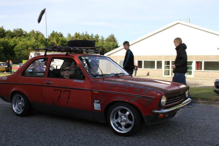 Opel Kadett c billede 6