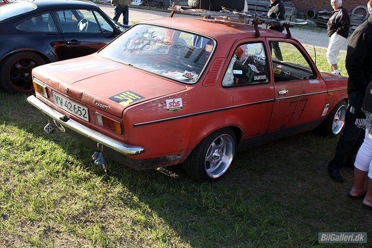 Opel Kadett c billede 7