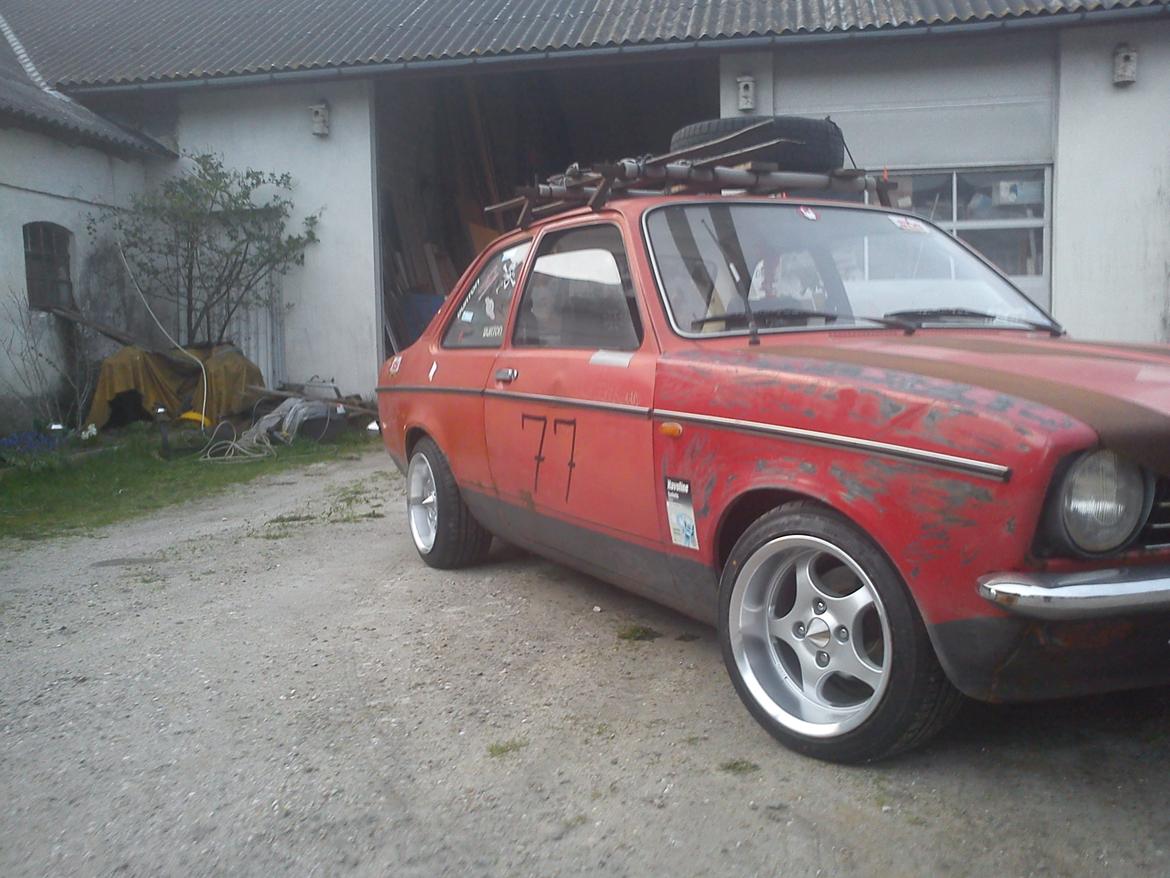 Opel Kadett c billede 10