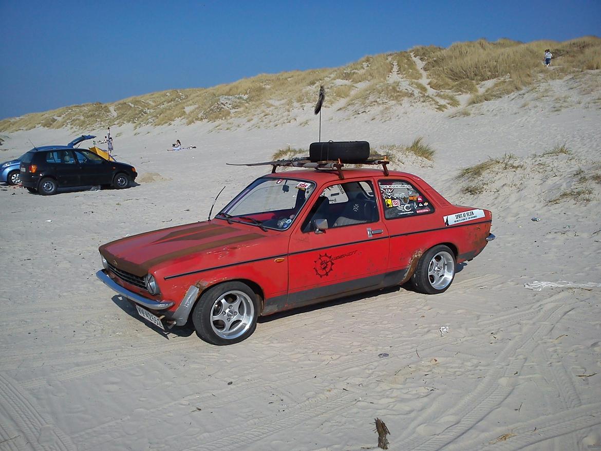 Opel Kadett c billede 11