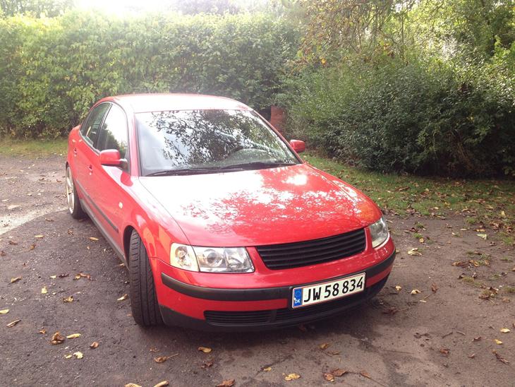VW Passat billede 1