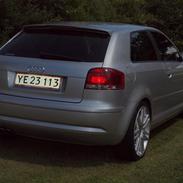 Audi A3 solgt