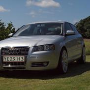 Audi A3 solgt