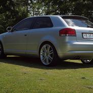 Audi A3 solgt