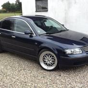 VW Passat 3b limosuine
