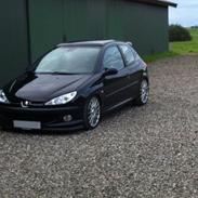 Peugeot 206 2.0 GTI