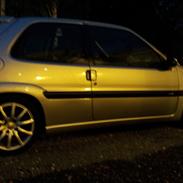 Citroën Saxo 1.4 VTS [tidl. bil]