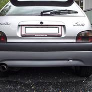 Citroën Saxo 1.4 VTS [tidl. bil]